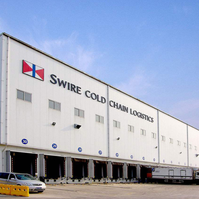 Swire Cold Chain Logistics