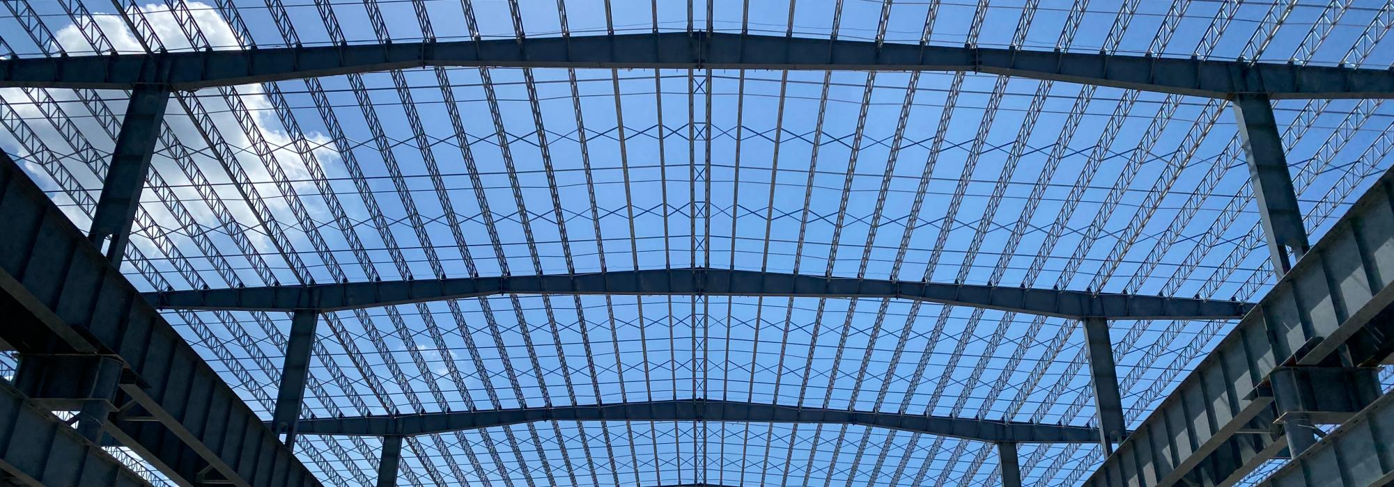 桁架式檩条 | 钢结构屋面檩条 | 上海皮特森金属结构系统有限公司