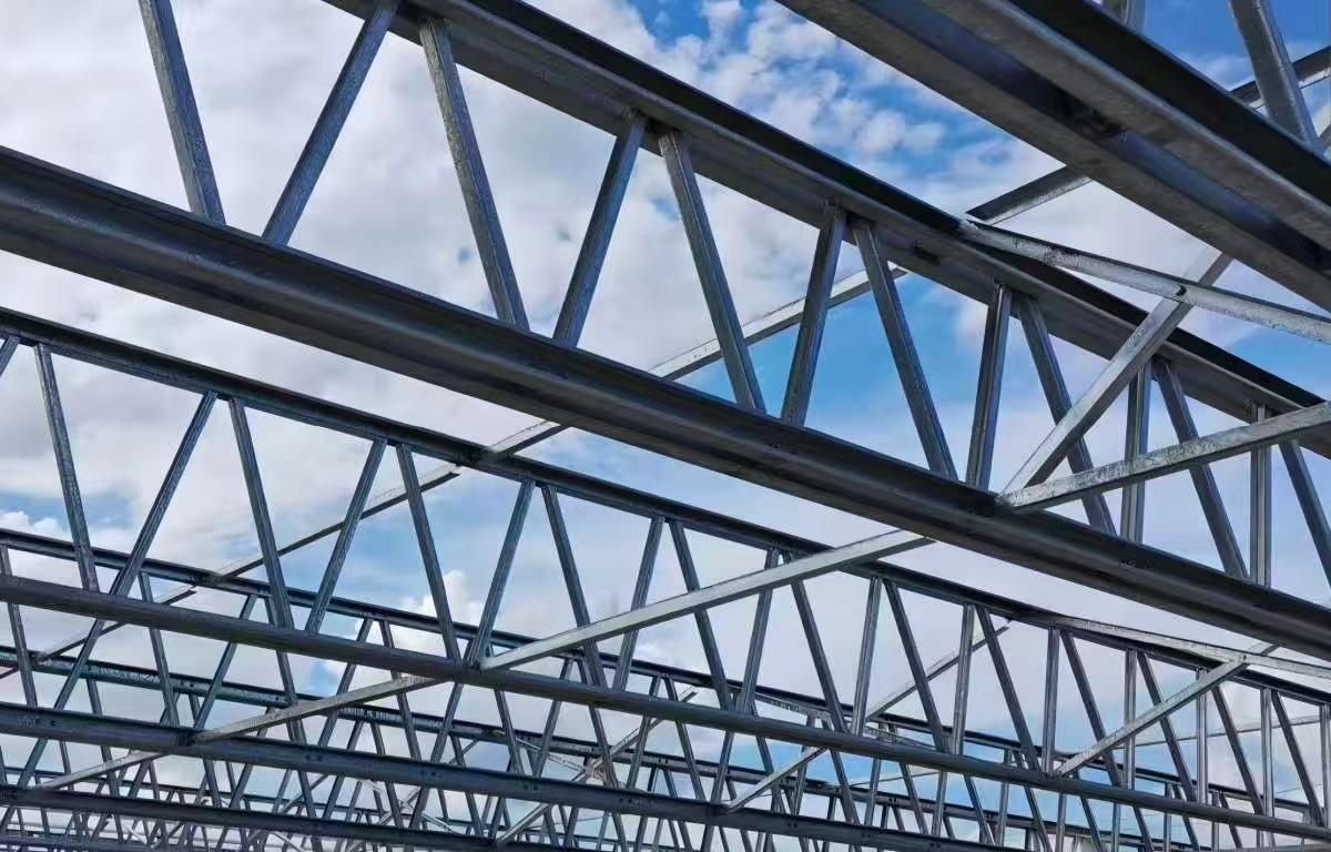 20年桁架檩条生产商